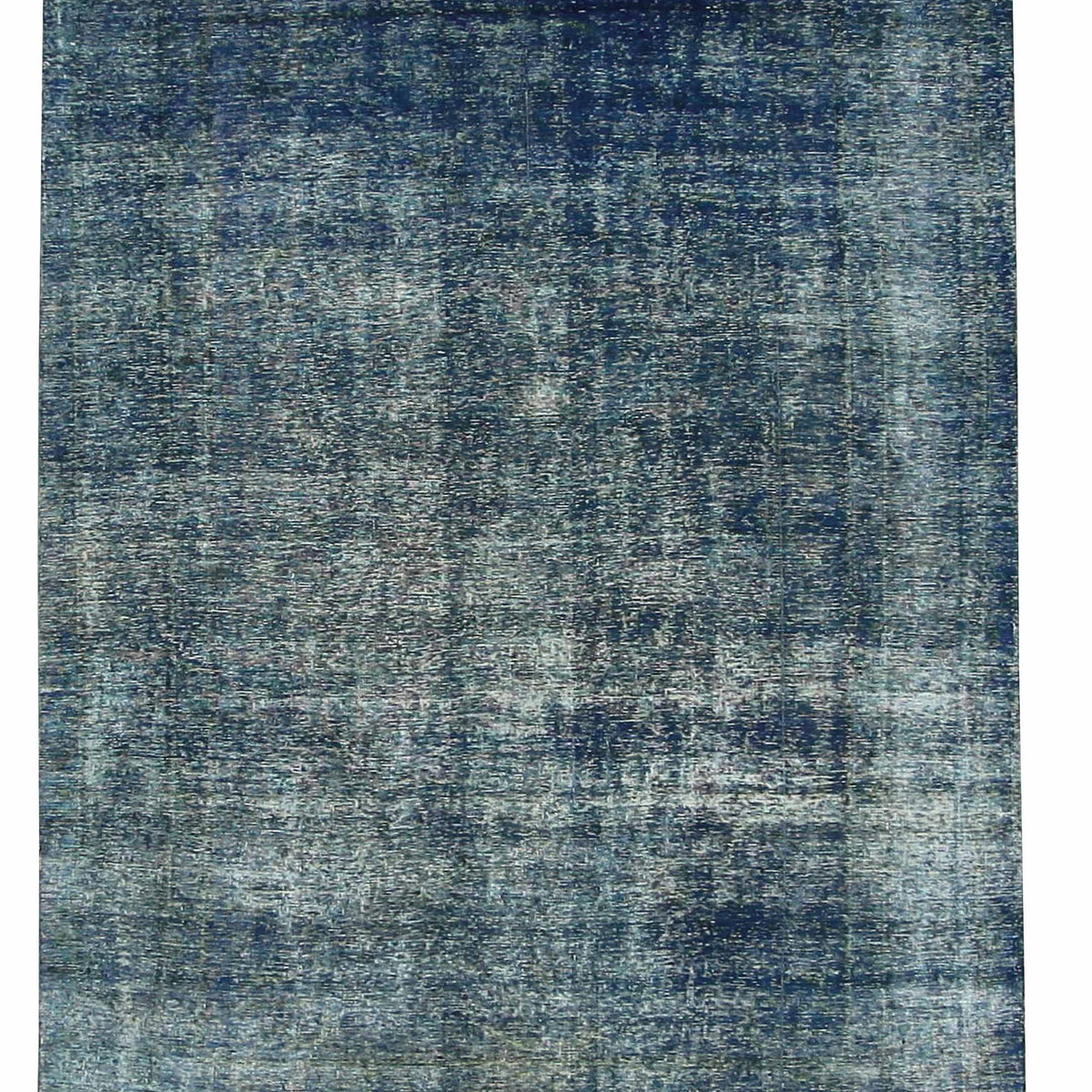 Pacific Overdyed  Teal Teal Transitional