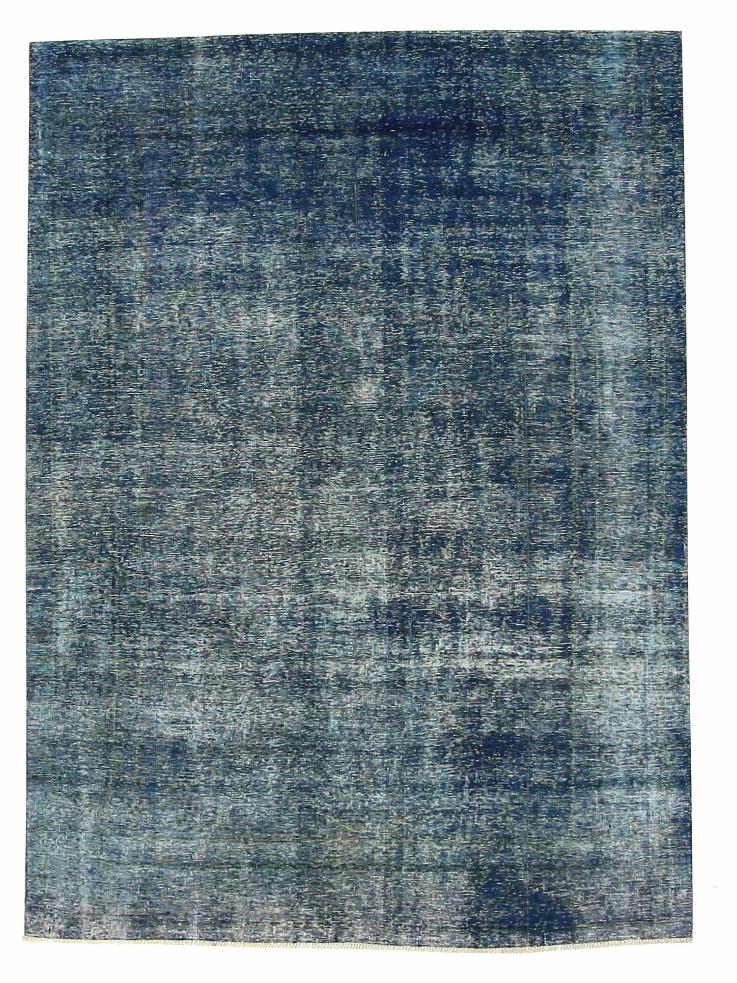 Pacific Overdyed  Teal Teal Transitional