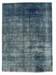 Pacific Overdyed  Teal Teal Transitional