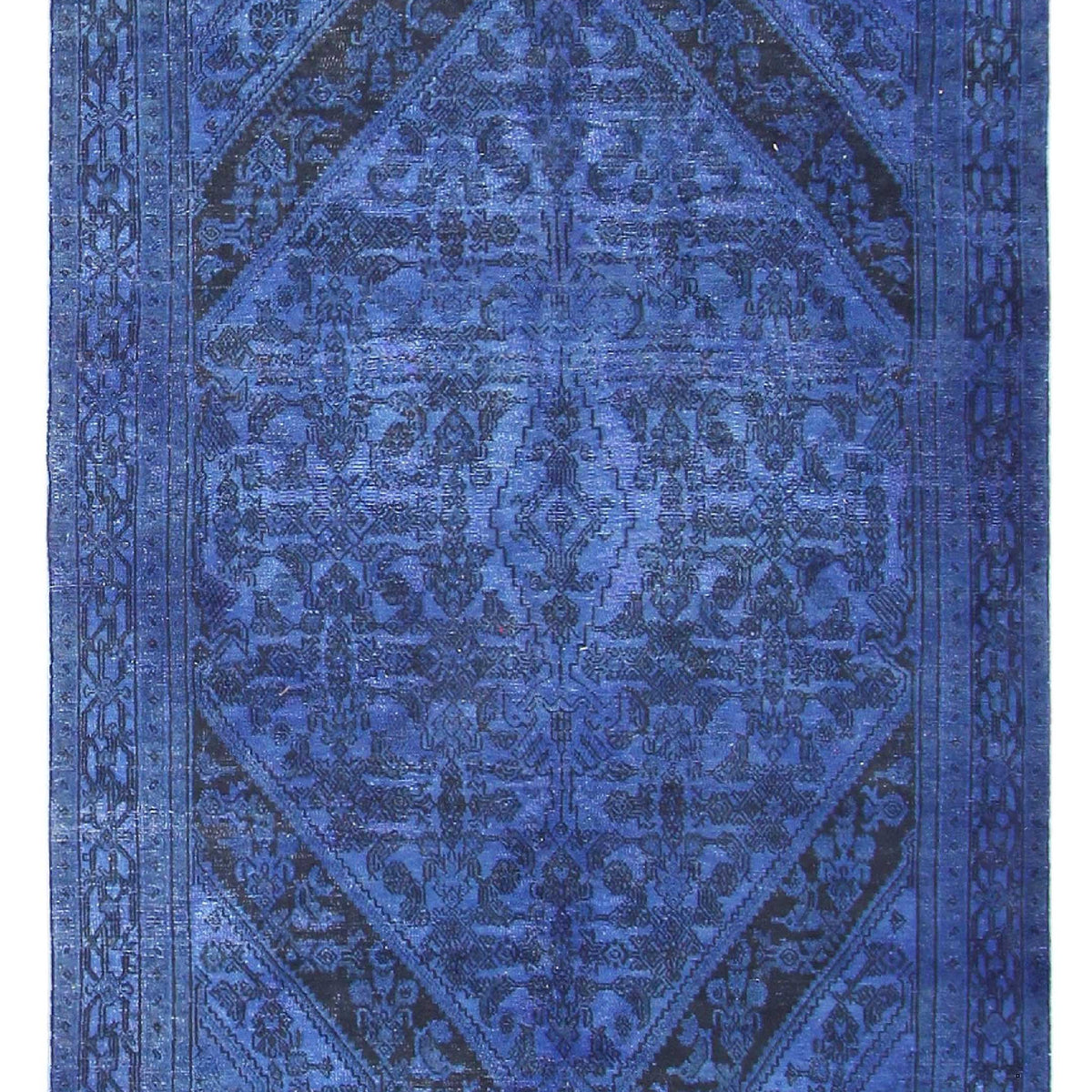 Pacific Overdyed  Blue Blue Transitional
