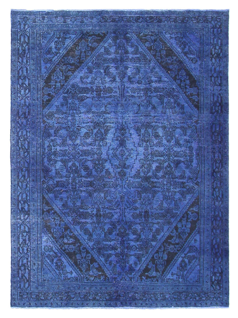 Pacific Overdyed  Blue Blue Transitional