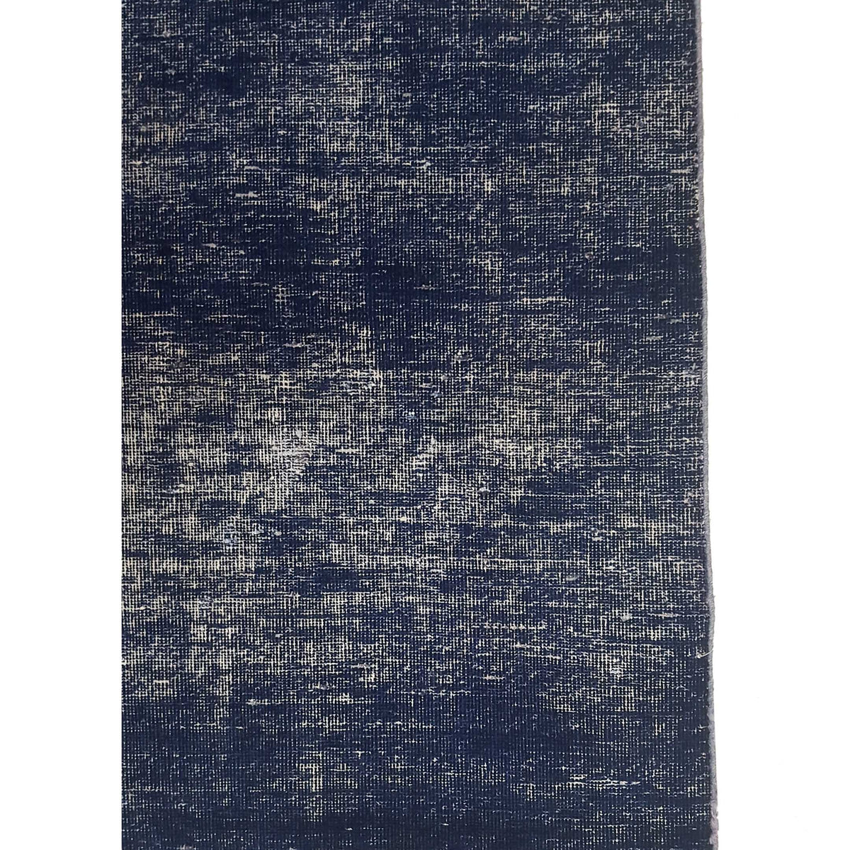 Pacific Overdyed 40986 Blue Blue Transitional Hand Knotted Rug