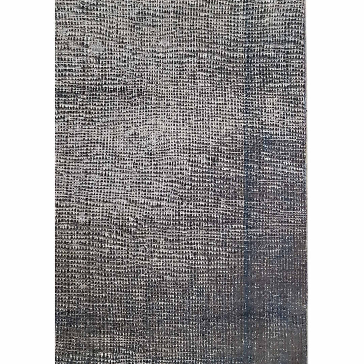Pacific Overdyed 40987 Grey Grey Transitional Hand Knotted Rug