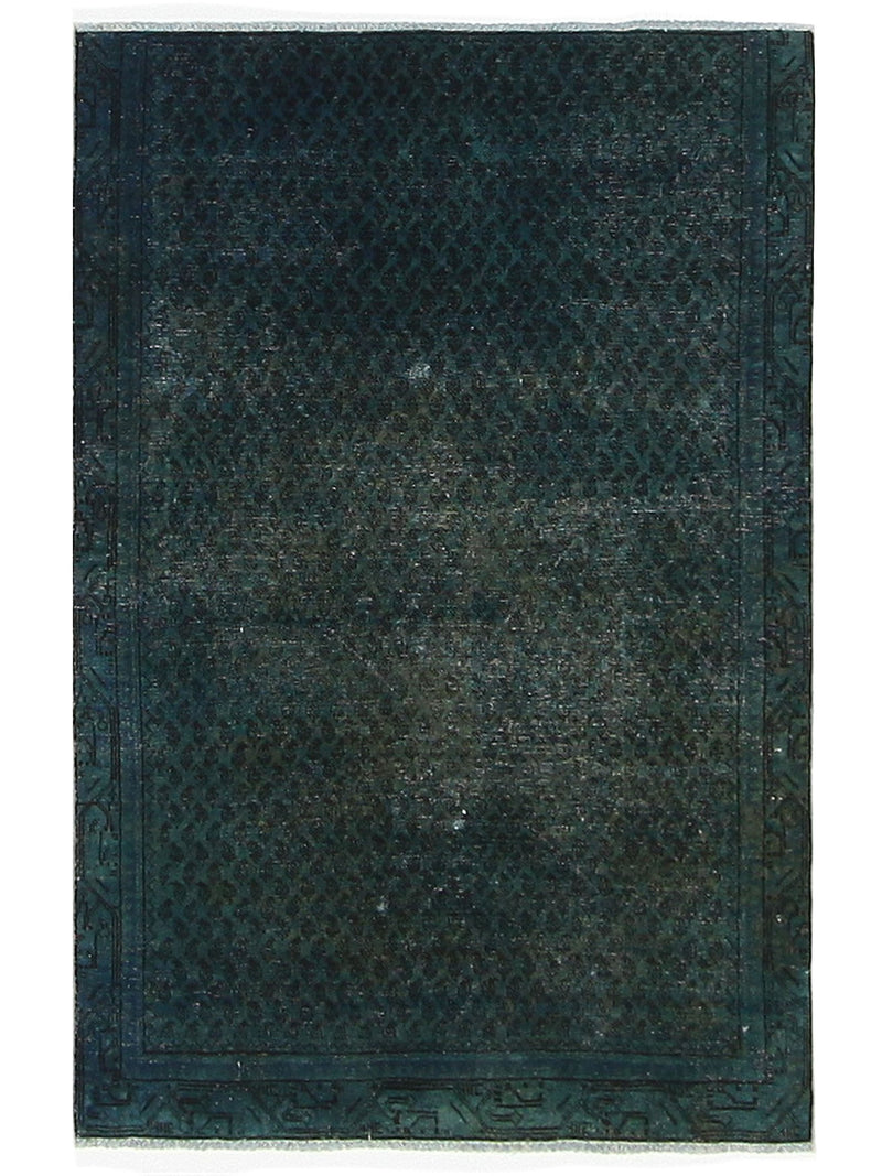 Pacific Overdyed  Green Green Transitional