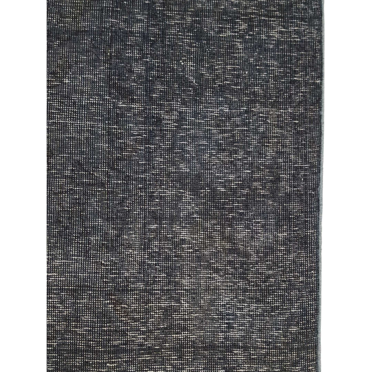 Pacific Vintage 40994 Grey Grey Vintage Hand Knotted Rug
