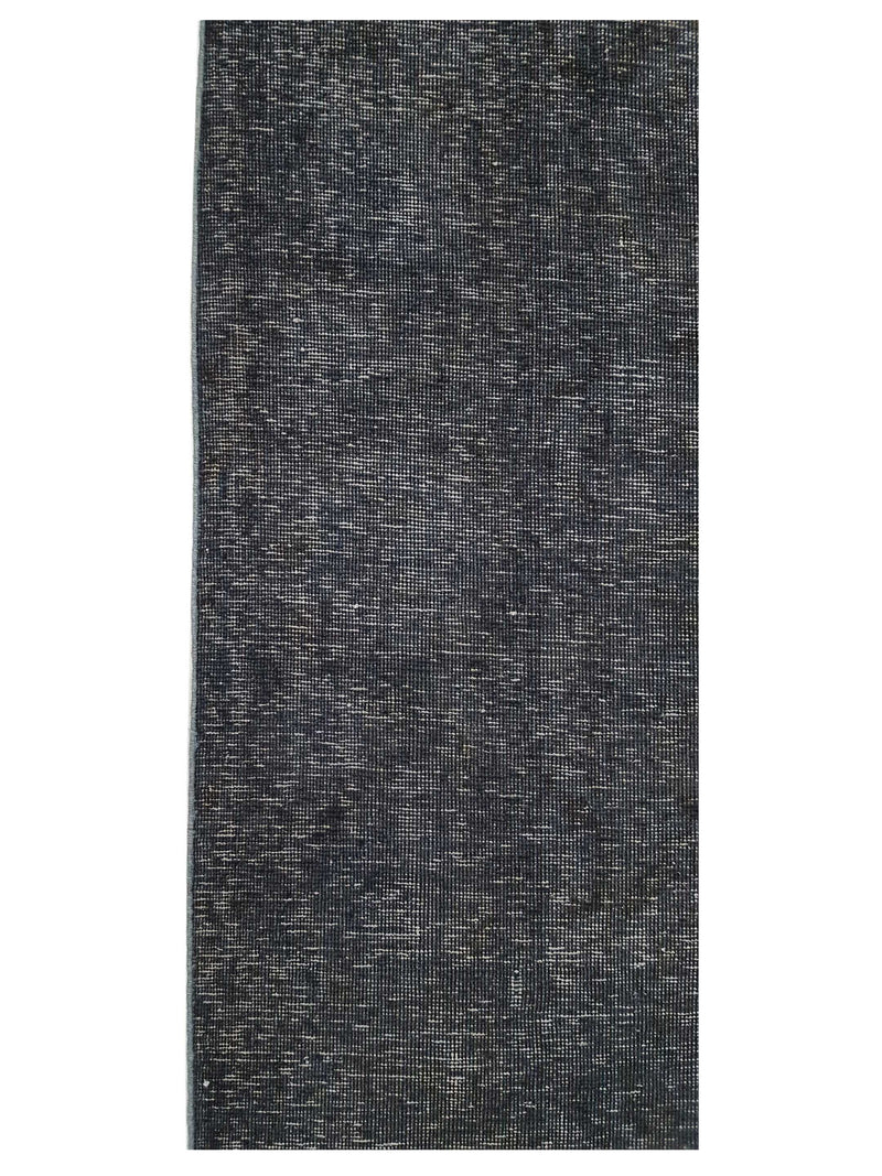 Pacific Vintage 40994 Grey Grey Vintage Hand Knotted Rug