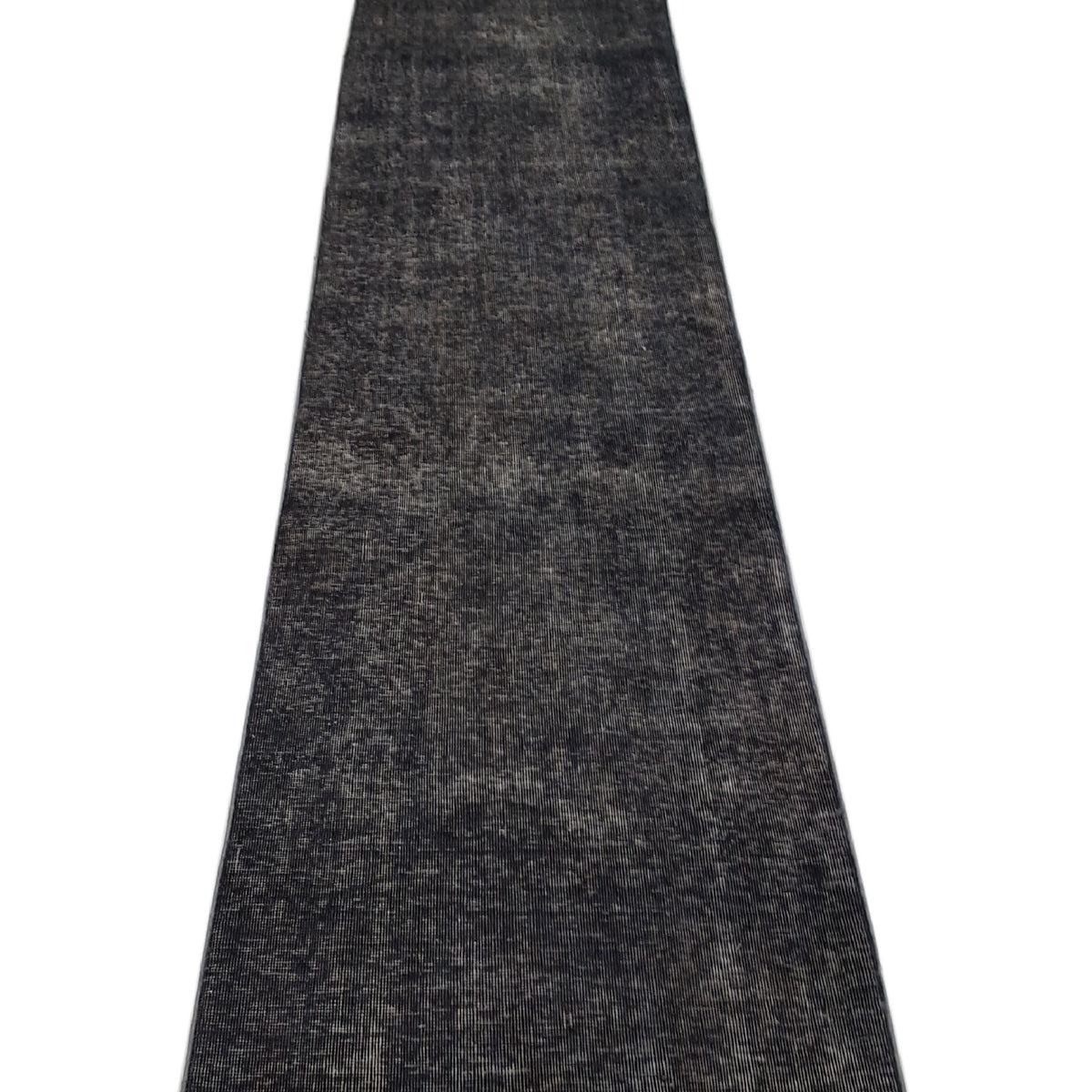 Pacific Vintage 40995 Grey Grey Vintage Hand Knotted Rug