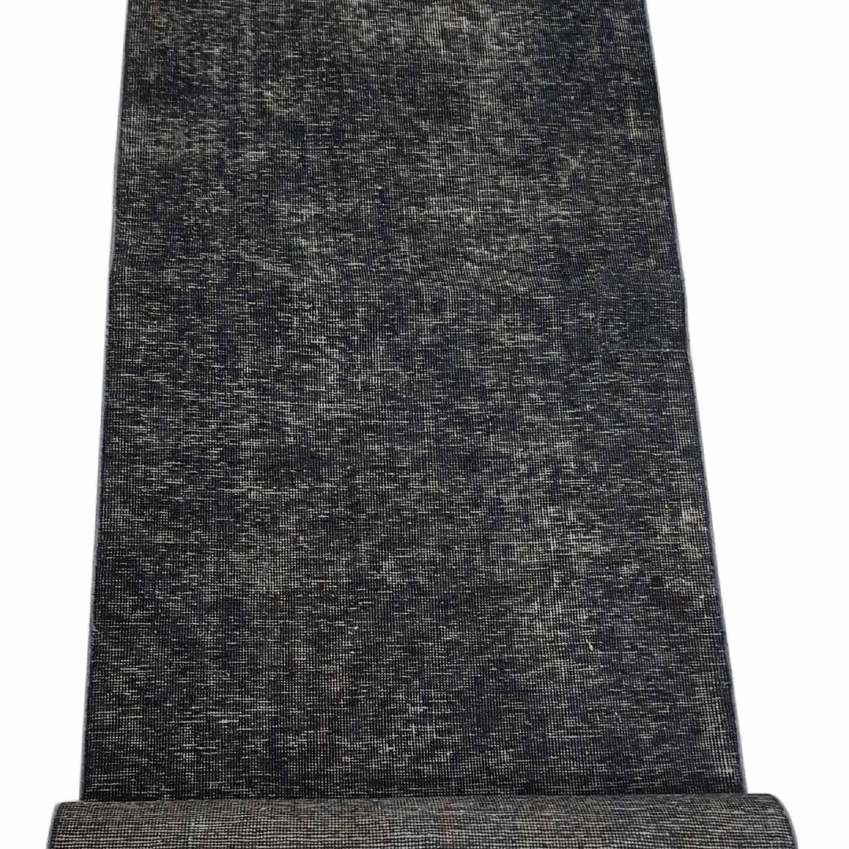 Pacific Vintage 40995 Grey Grey Vintage Hand Knotted Rug