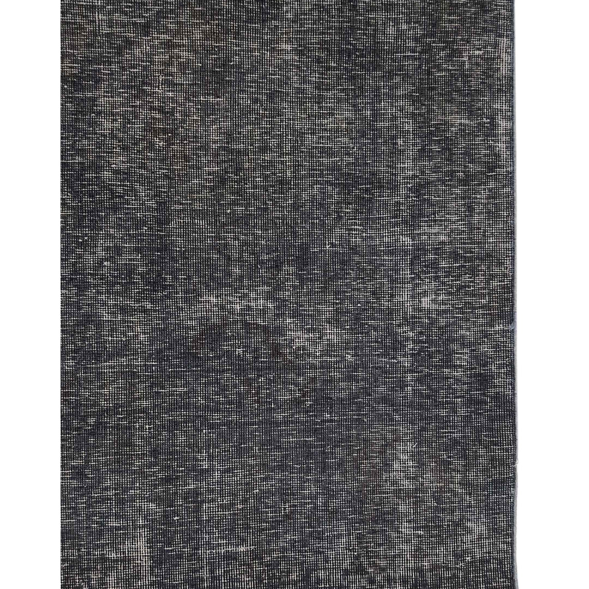 Pacific Vintage 40995 Grey Grey Vintage Hand Knotted Rug