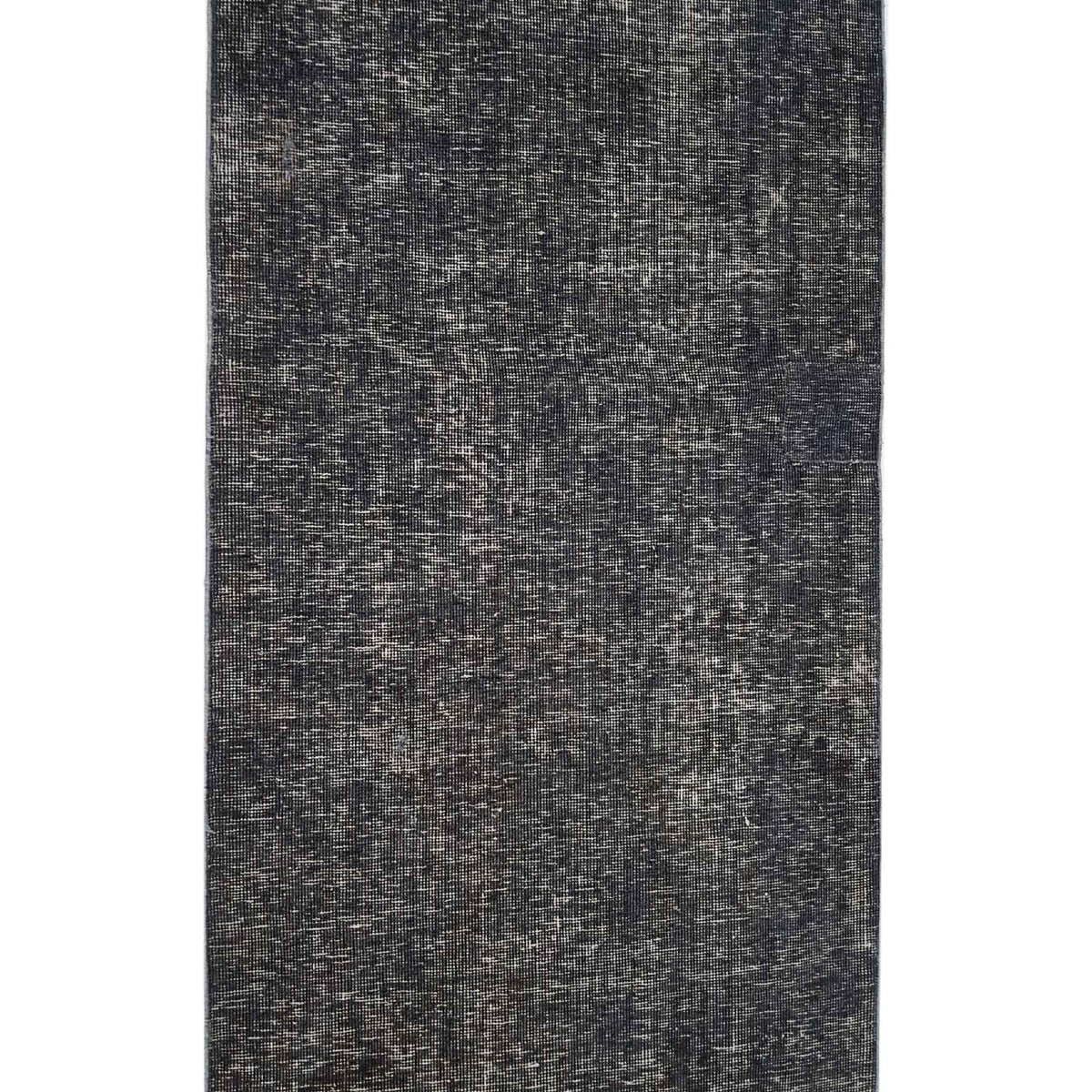 Pacific Vintage 40995 Grey Grey Vintage Hand Knotted Rug