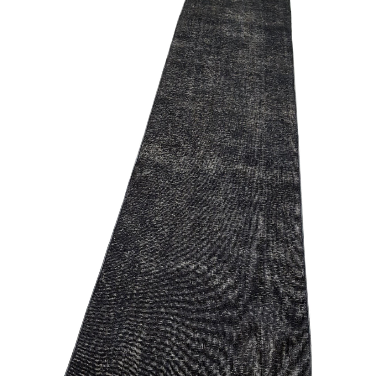 Pacific Vintage 40995 Grey Grey Vintage Hand Knotted Rug