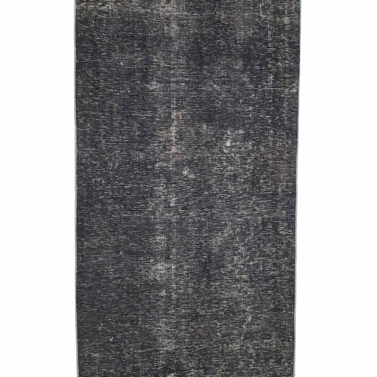 Pacific Vintage 40996 Grey Grey Vintage Hand Knotted Rug