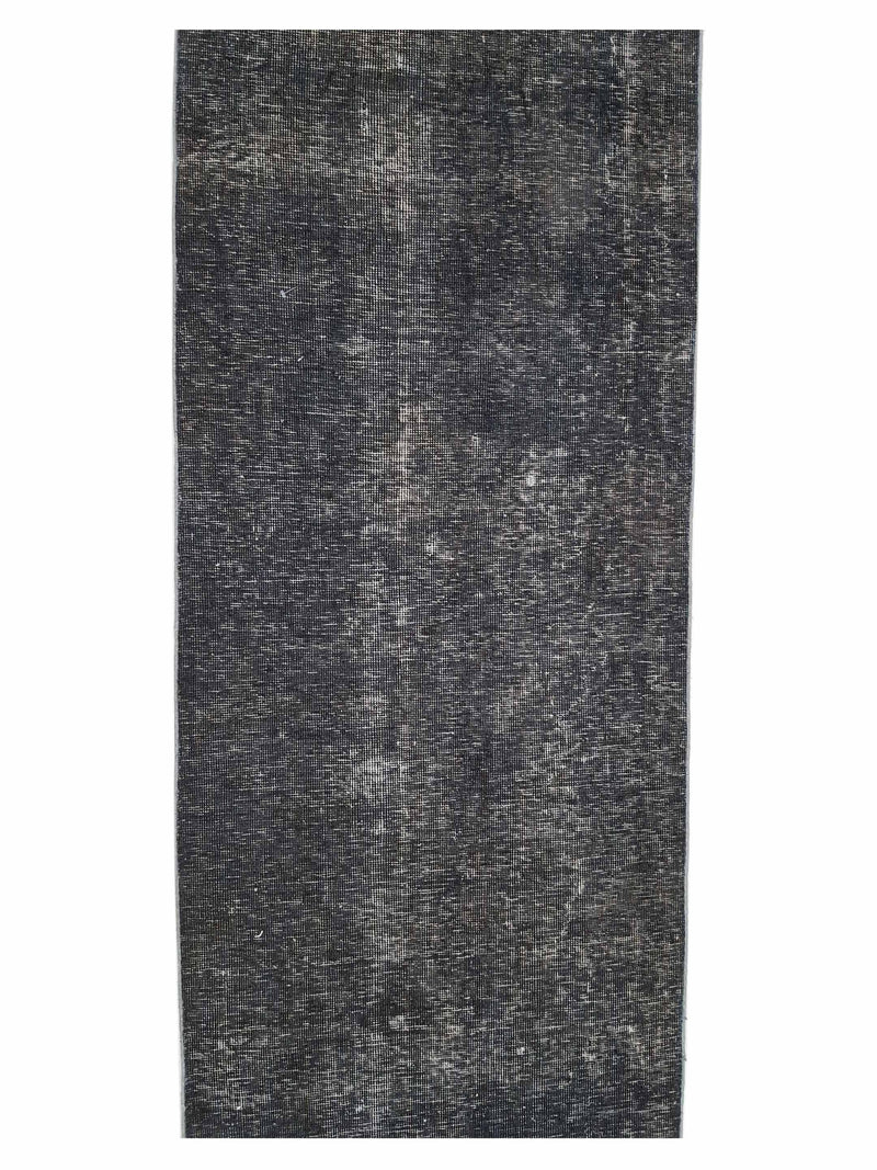 Pacific Vintage 40996 Grey Grey Vintage Hand Knotted Rug