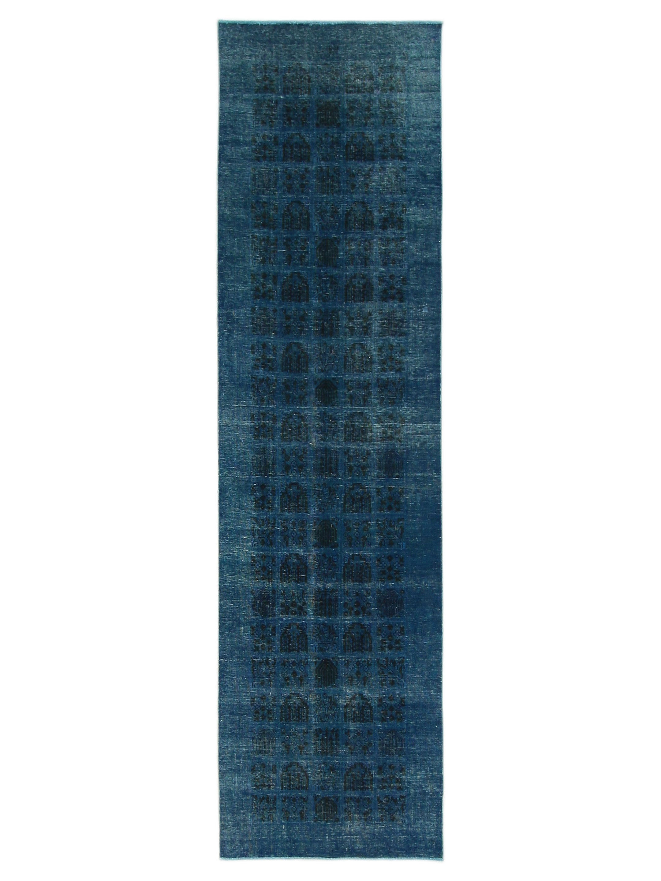 Pacific Vintage 40997 Teal Blue Vintage Hand Knotted Rug – Pacific Rugs