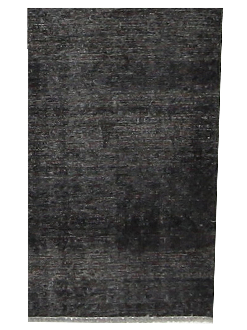 Pacific Overdyed 41000 Grey Grey Transitional Hand Knotted Rug