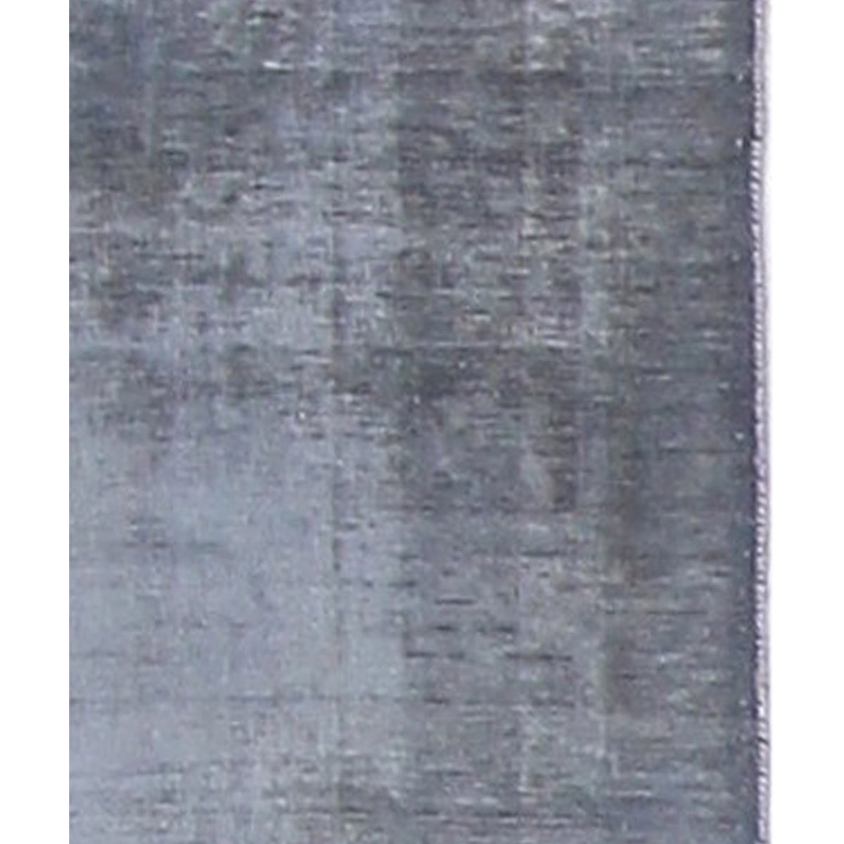 Pacific Overdyed 41002 Grey Grey Transitional Hand Knotted Rug