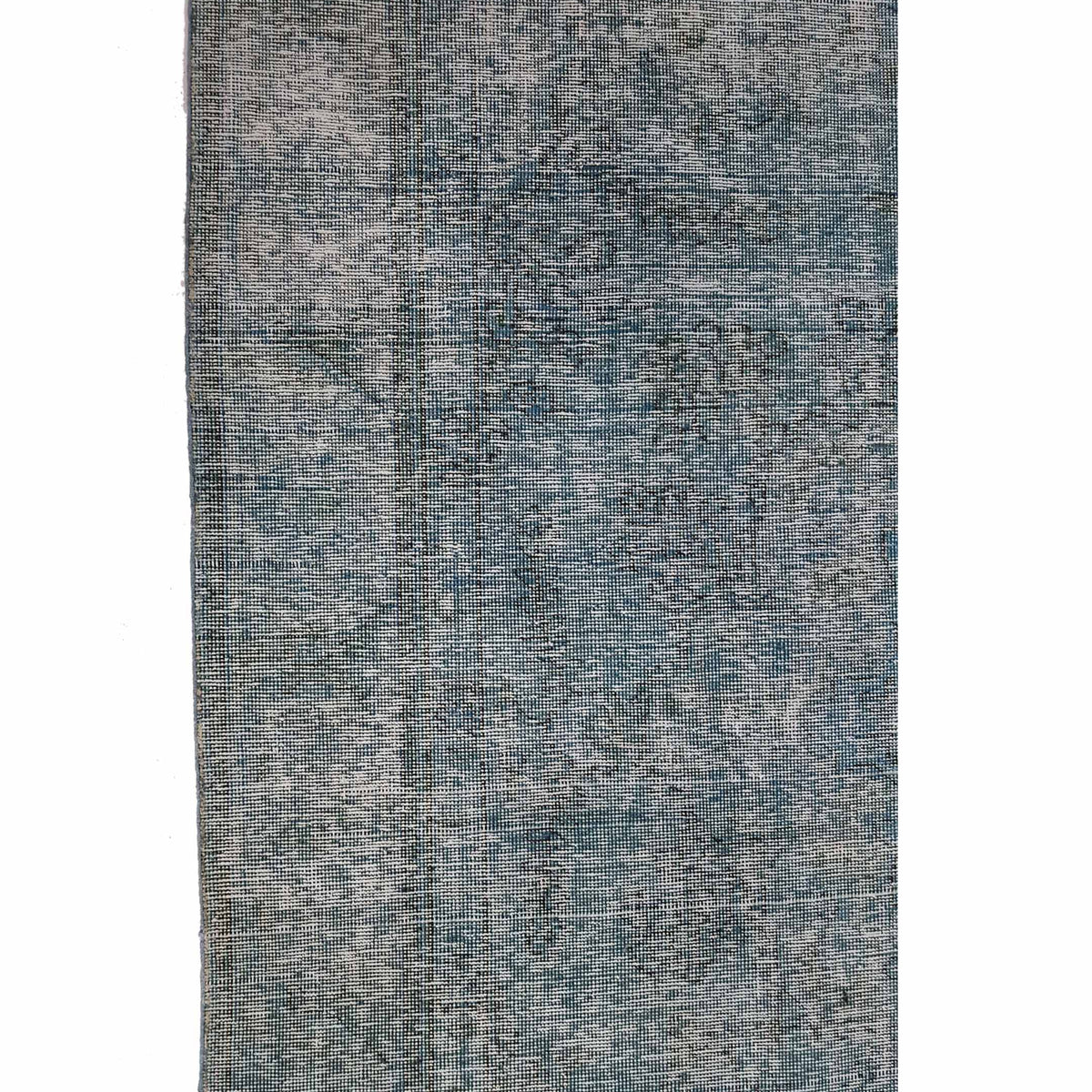Pacific Overdyed 41011 Green Green Transitional Hand Knotted Rug