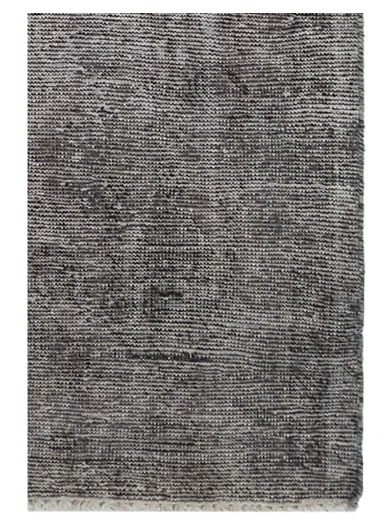 Pacific Overdyed 41015 Grey Grey Transitional Hand Knotted Rug