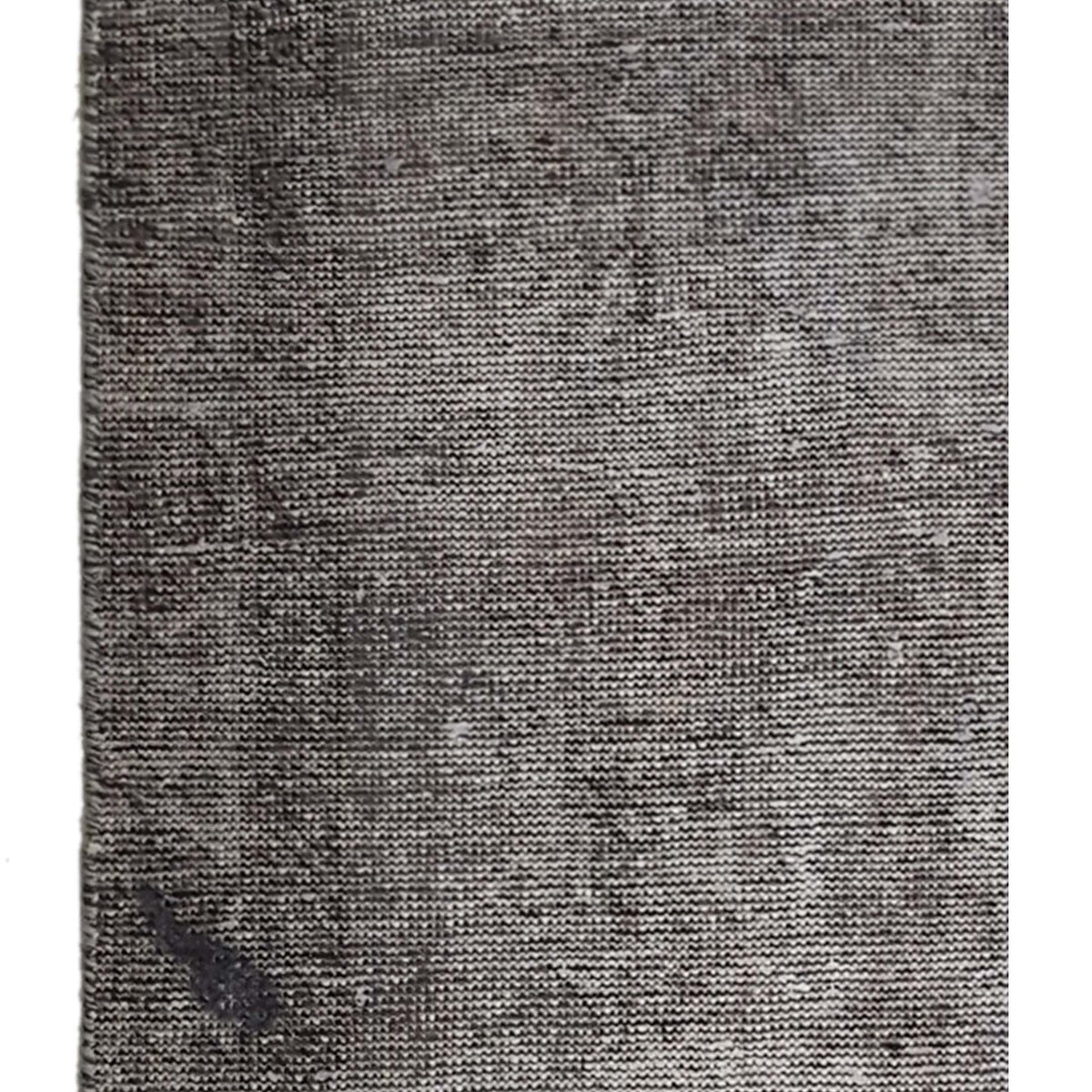 Pacific Overdyed 41015 Grey Grey Transitional Hand Knotted Rug
