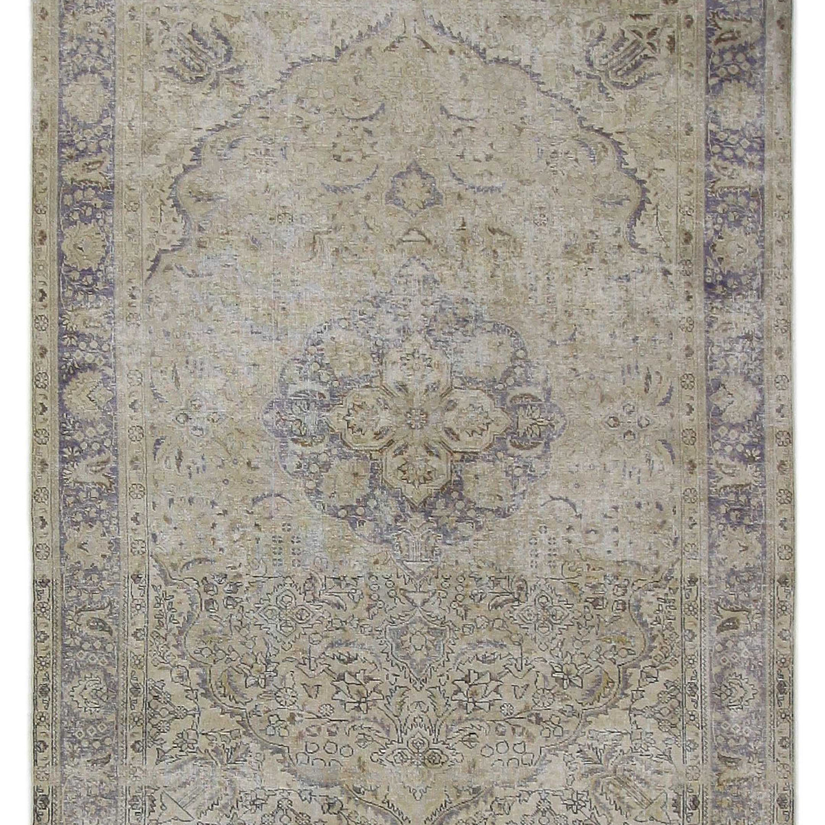 Pacific Vintage  Ivory Purple Vintage