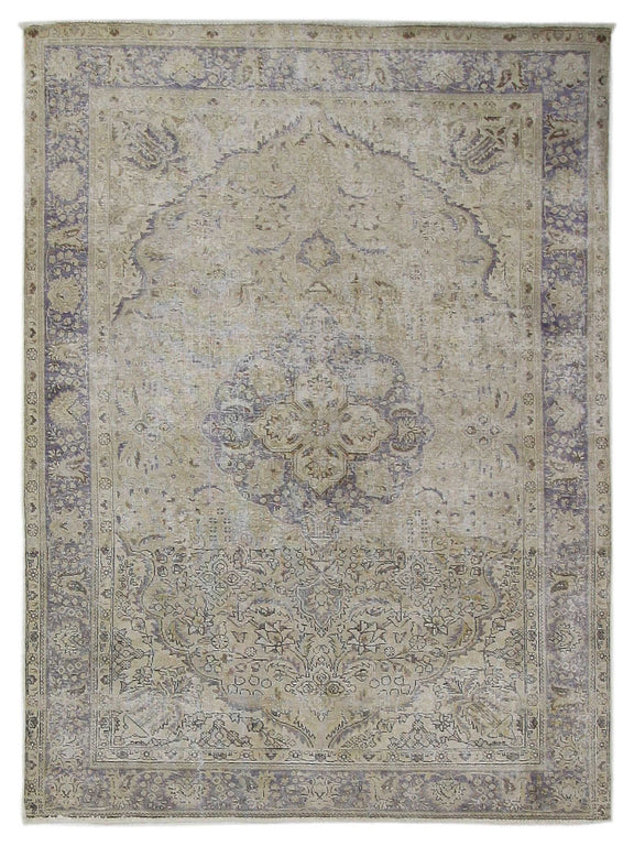 Pacific Vintage  Ivory Purple Vintage
