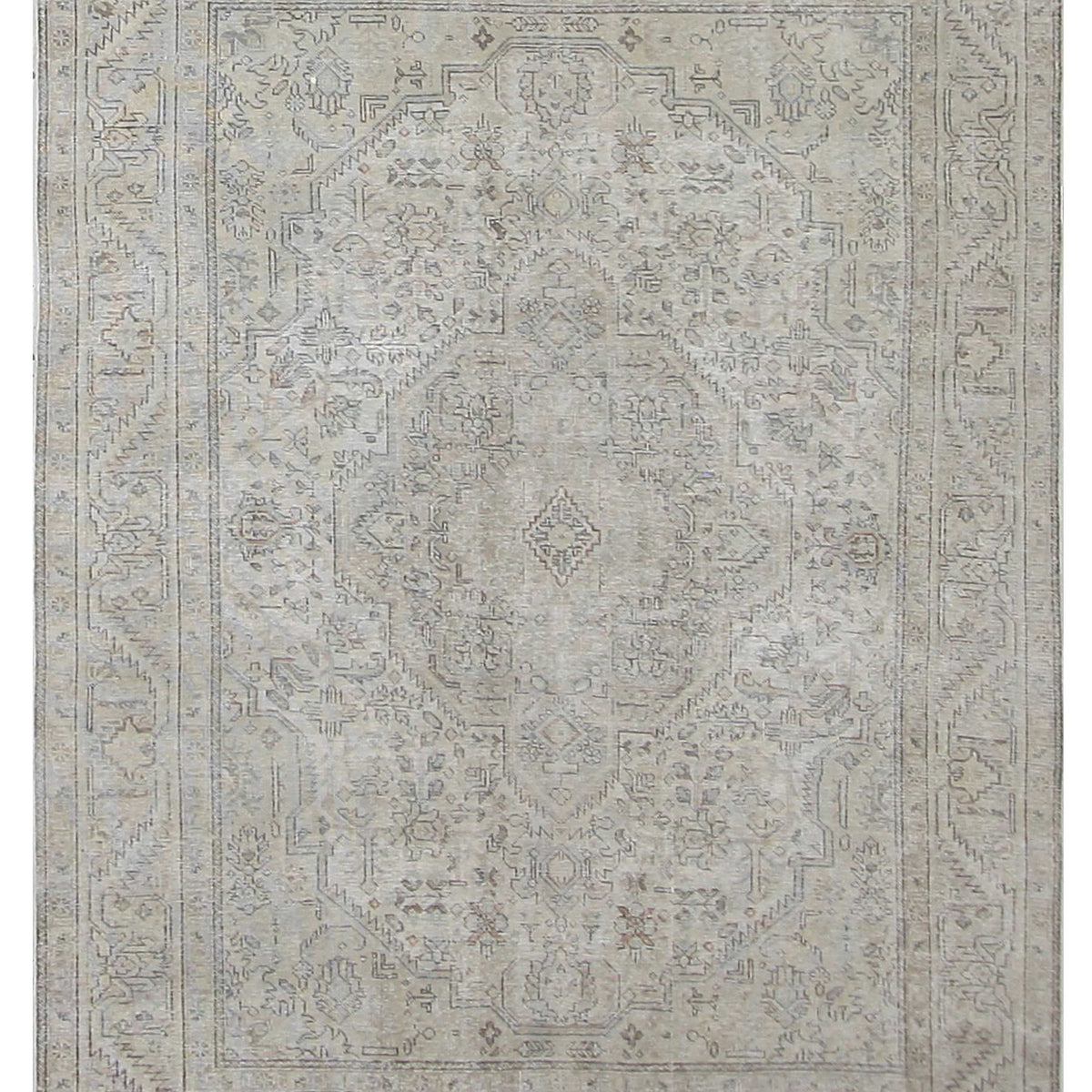Pacific Vintage  Beige Beige Vintage