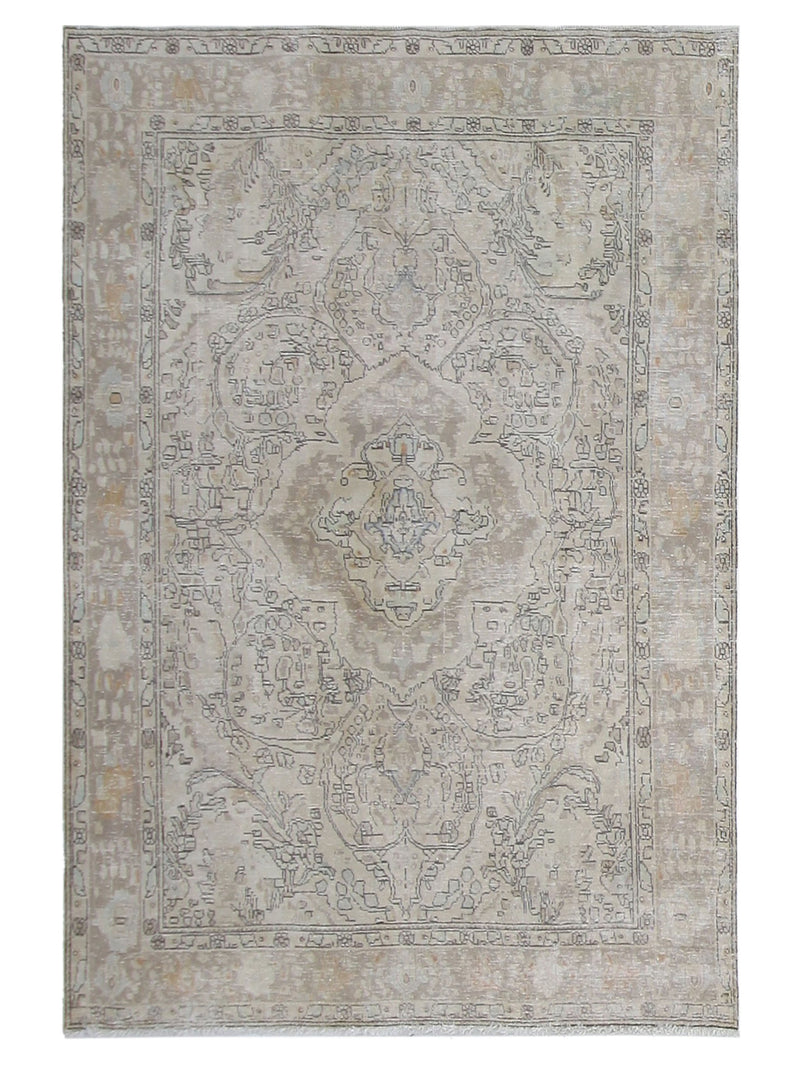 Pacific Vintage  Beige Beige Vintage