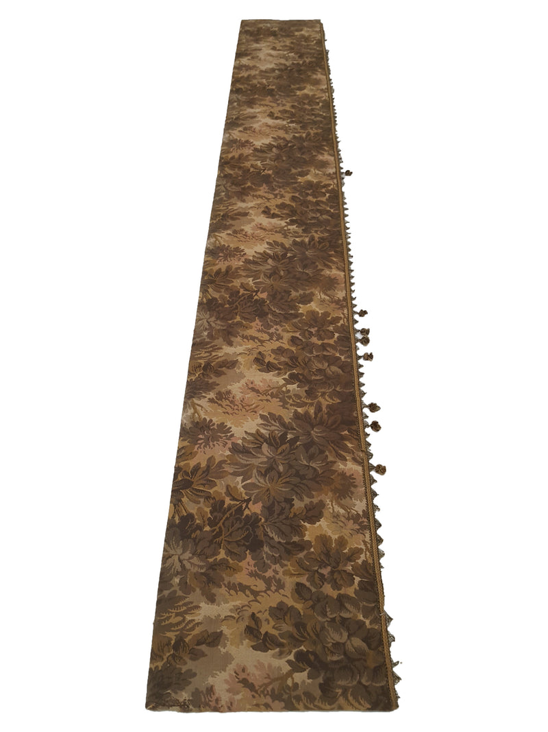 Pacific Tapestry 41069 Multi Brown Tapestry Hand Knotted Rug