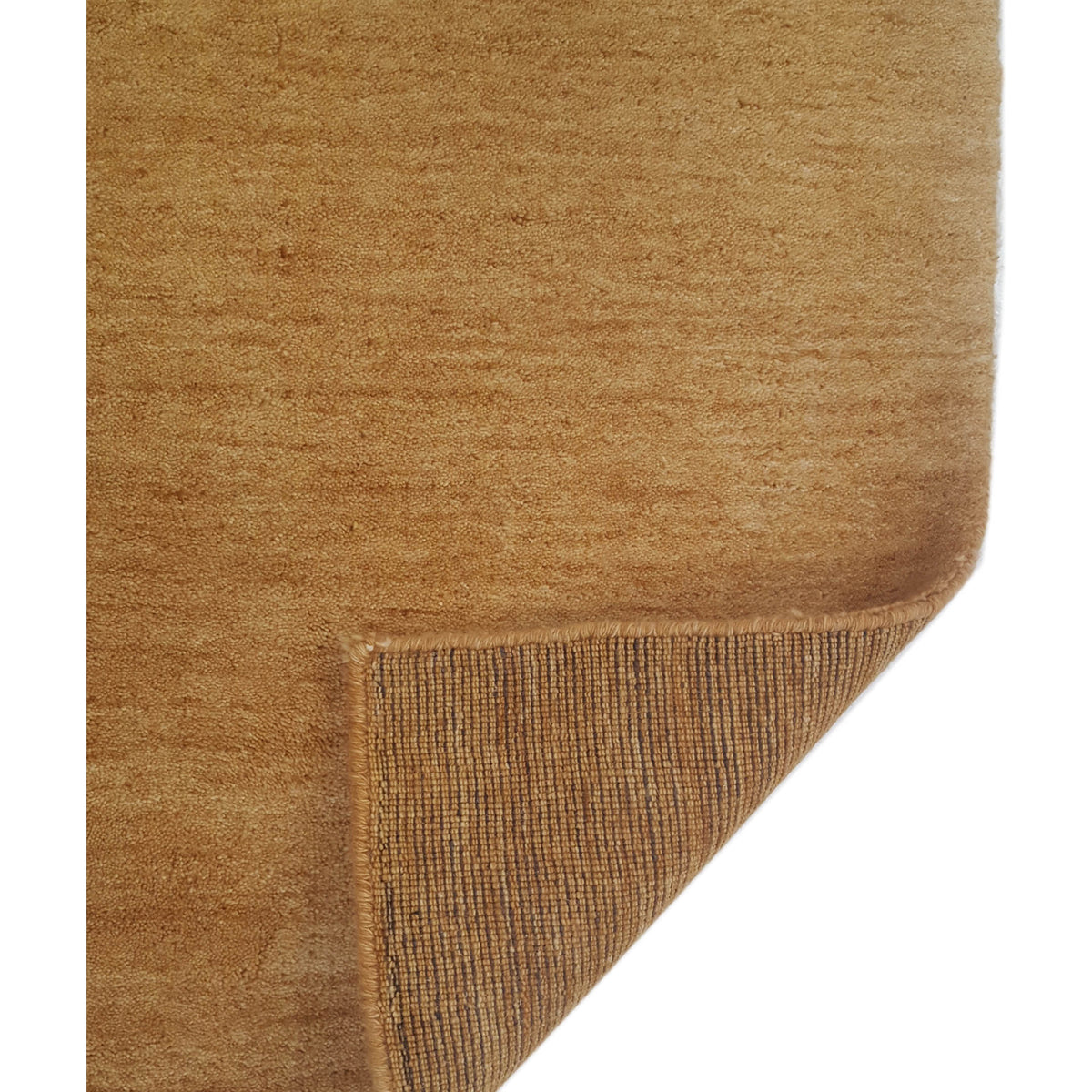 Pacific Gabbeh-In 41079 Gold Gold Transitional Hand Knotted Rug
