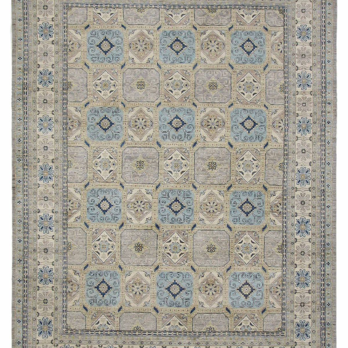 Pacific Ziegler  Grey Lt.Blue Transitional