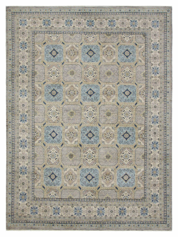 Pacific Ziegler  Grey Lt.Blue Transitional
