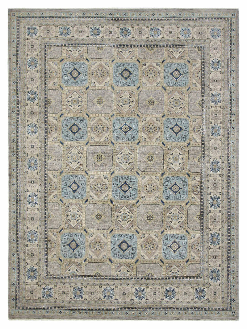 Pacific Ziegler  Grey Lt.Blue Transitional