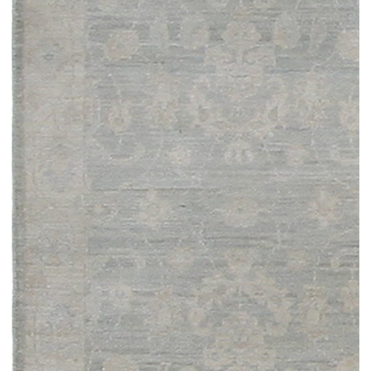 Pacific Ziegler 41129 Lt.Blue Beige Traditional Hand Knotted Rug