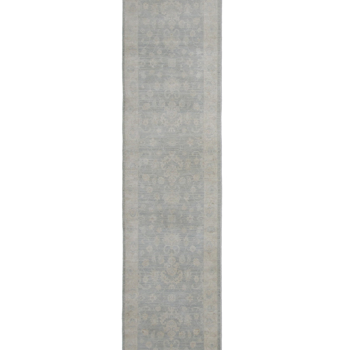 Pacific Ziegler  Lt.Blue Beige Traditional