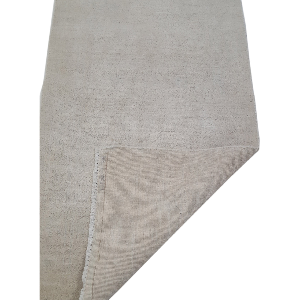 Pacific Ziegler 41133 Ivory Ivory Transitional Hand Knotted Rug