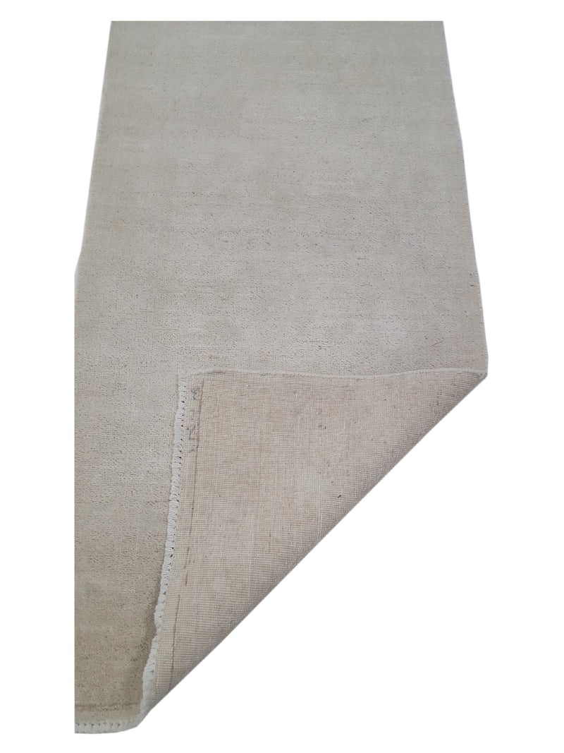 Pacific Ziegler 41133 Ivory Ivory Transitional Hand Knotted Rug