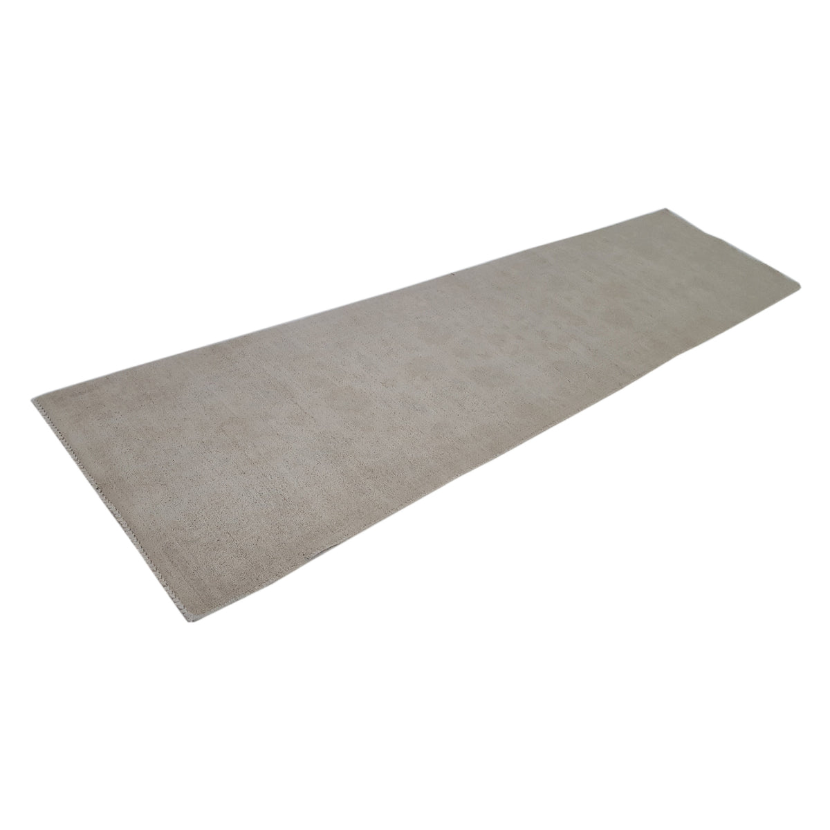Pacific Ziegler 41133 Ivory Ivory Transitional Hand Knotted Rug