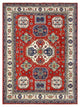 Pacific Kazak  Red Ivory Traditional