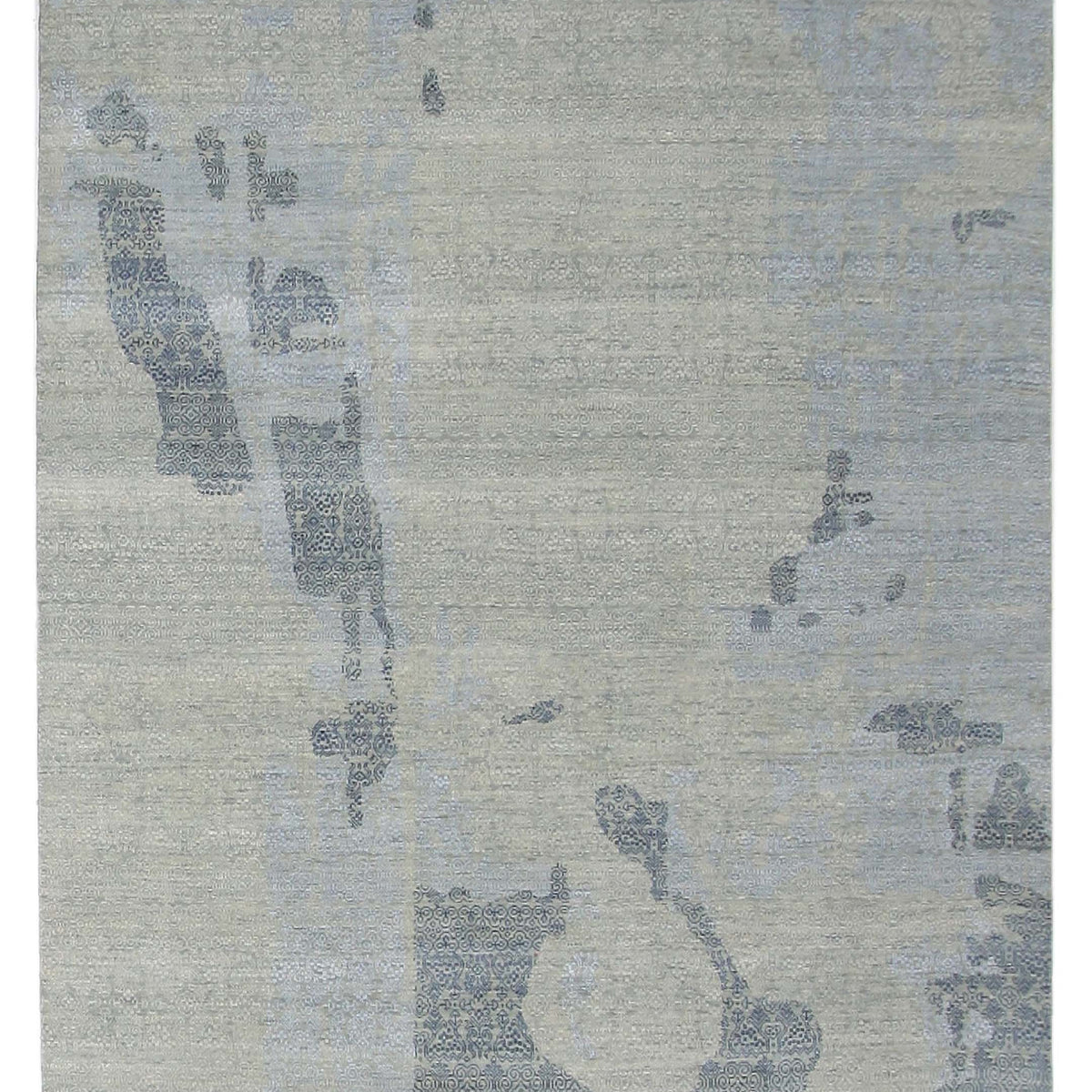 Pacific Erase  Blue Sky Modern