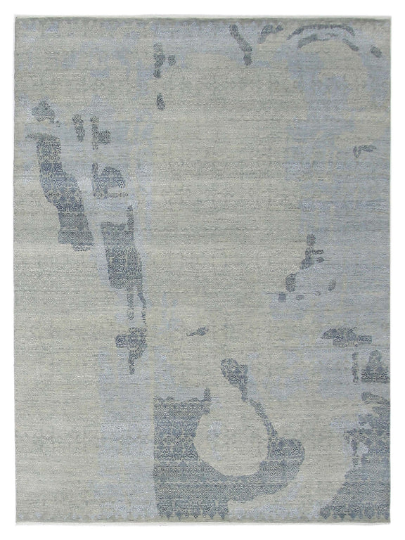 Pacific Erase  Blue Sky Modern