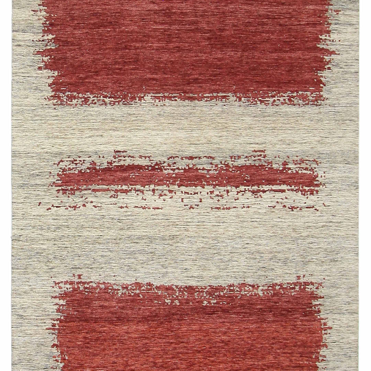 Pacific Casablanca  Burgundy Ivory Modern