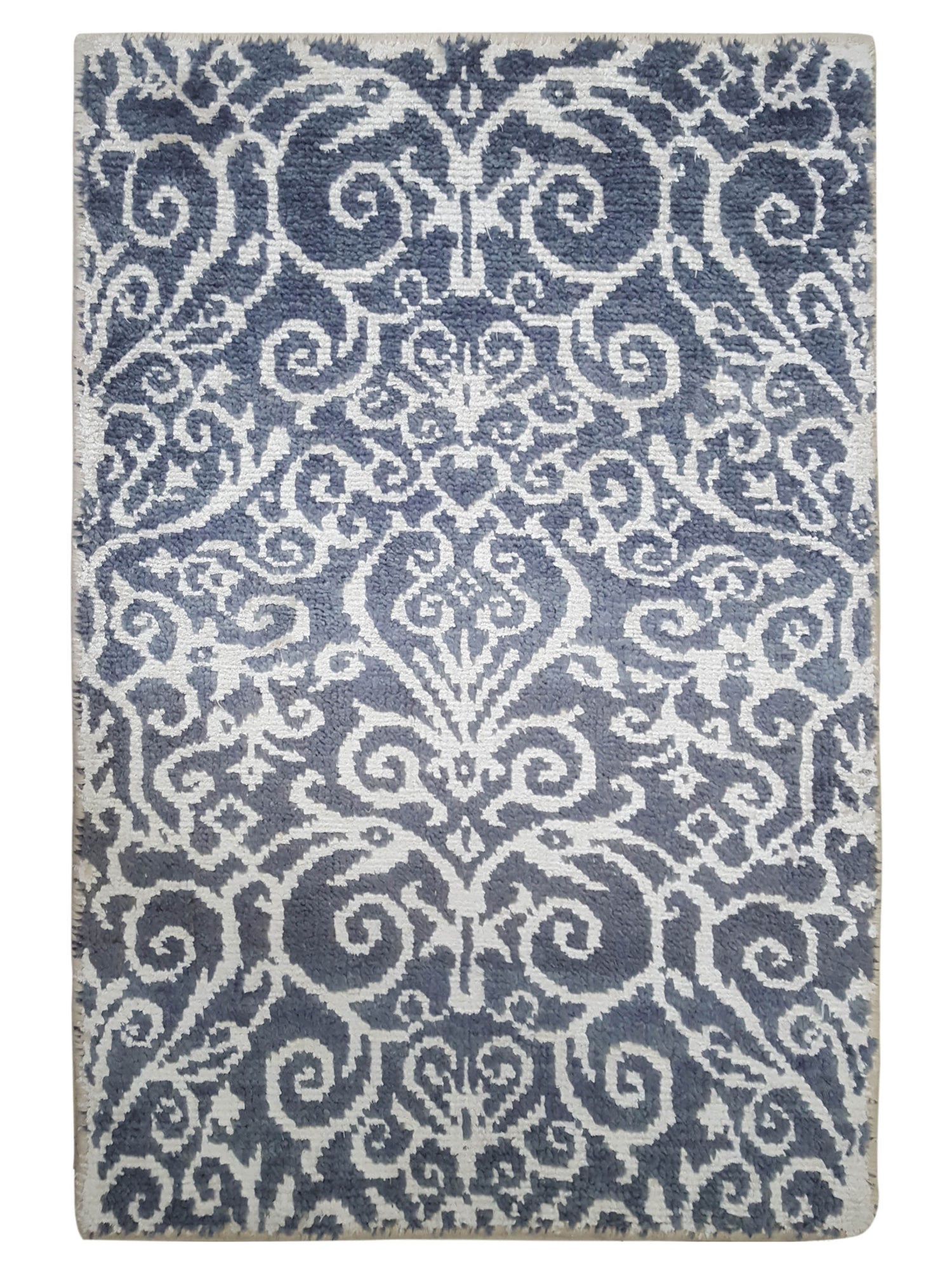 Pacific Modern  Lt.Grey White Contemporary