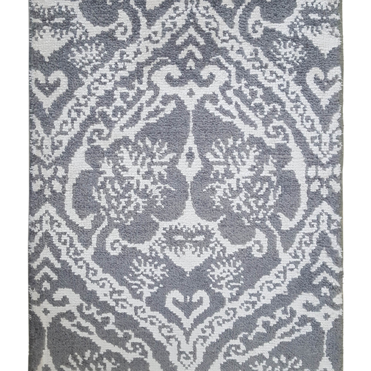 Pacific Modern  Lt.Grey White Contemporary