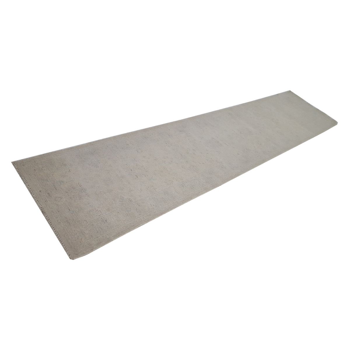 Pacific Khotan 41278 Ivory Ivory Transitional Hand Knotted Rug
