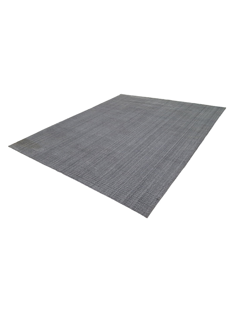 Aira Westside 41350 D.Grey Dk.Grey Transitional Hand Knotted Rug