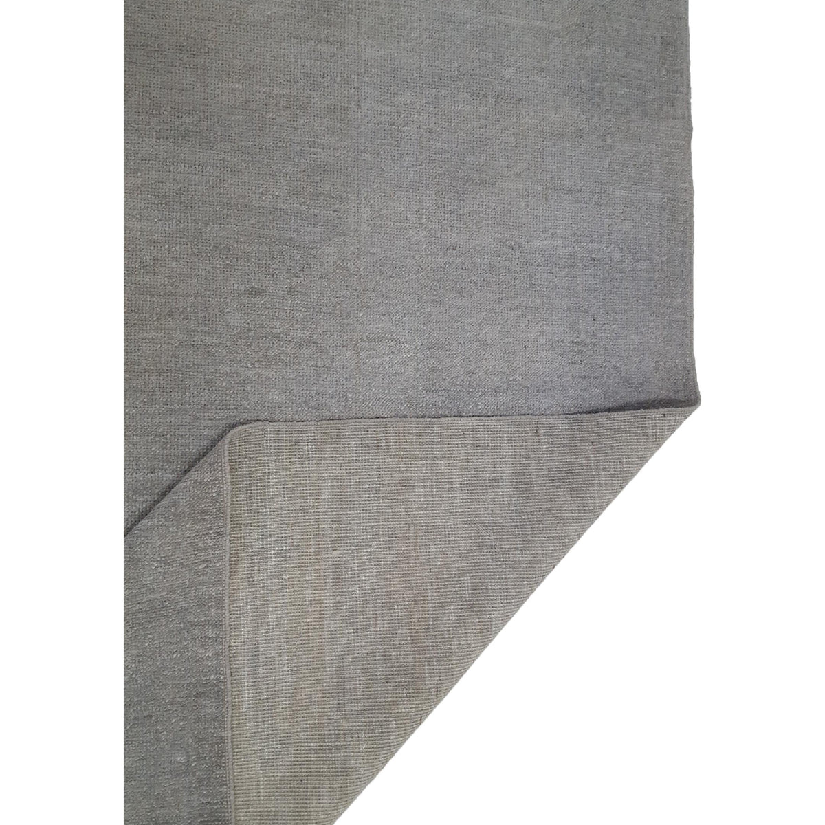 Pacific Farahan Overdyed 41429 Grey Grey Transitional Hand Knotted Rug