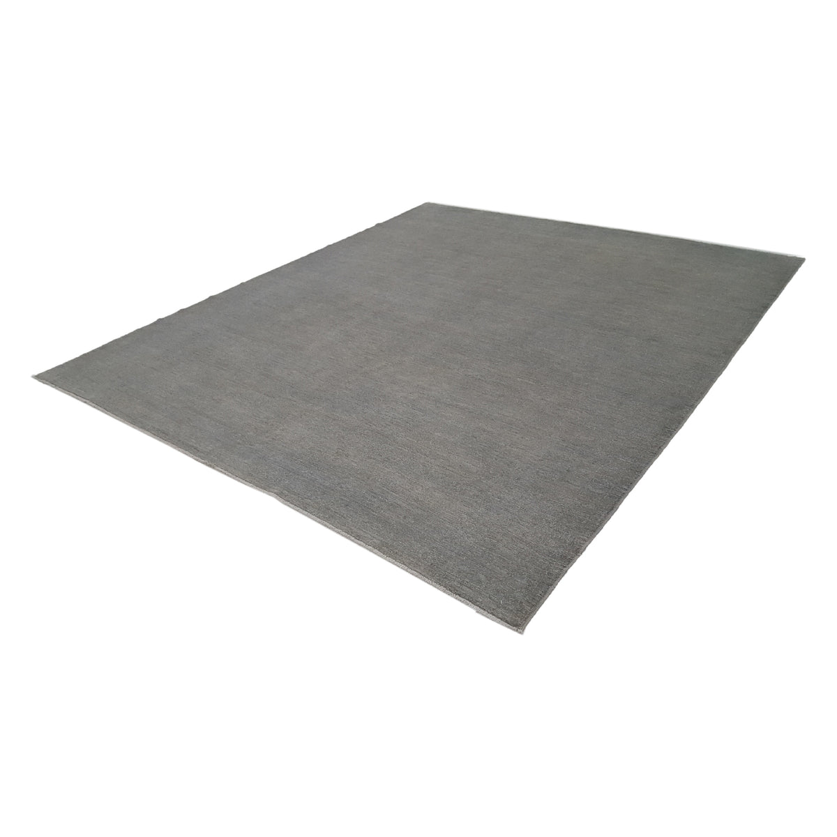 Pacific Farahan Overdyed 41429 Grey Grey Transitional Hand Knotted Rug