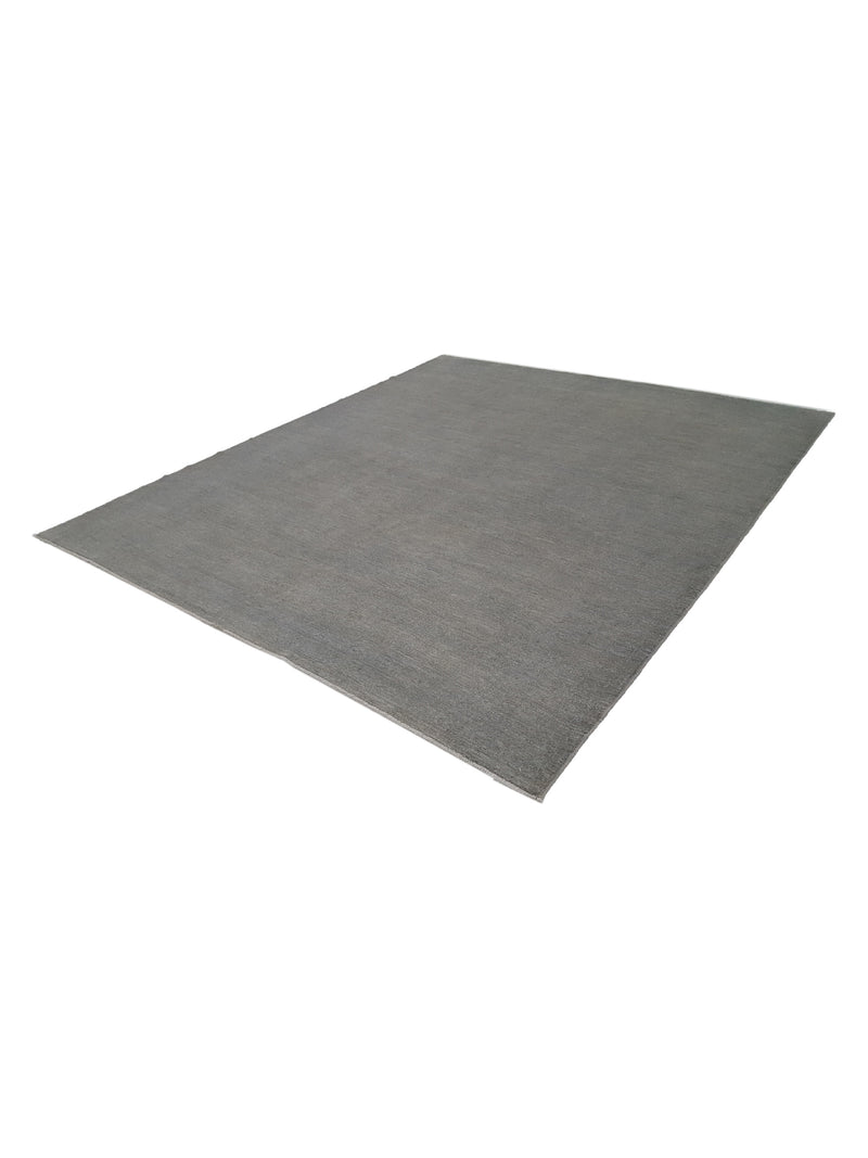 Pacific Farahan Overdyed 41429 Grey Grey Transitional Hand Knotted Rug