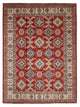 Pacific Kazak Afzali  Red Ivory Traditional