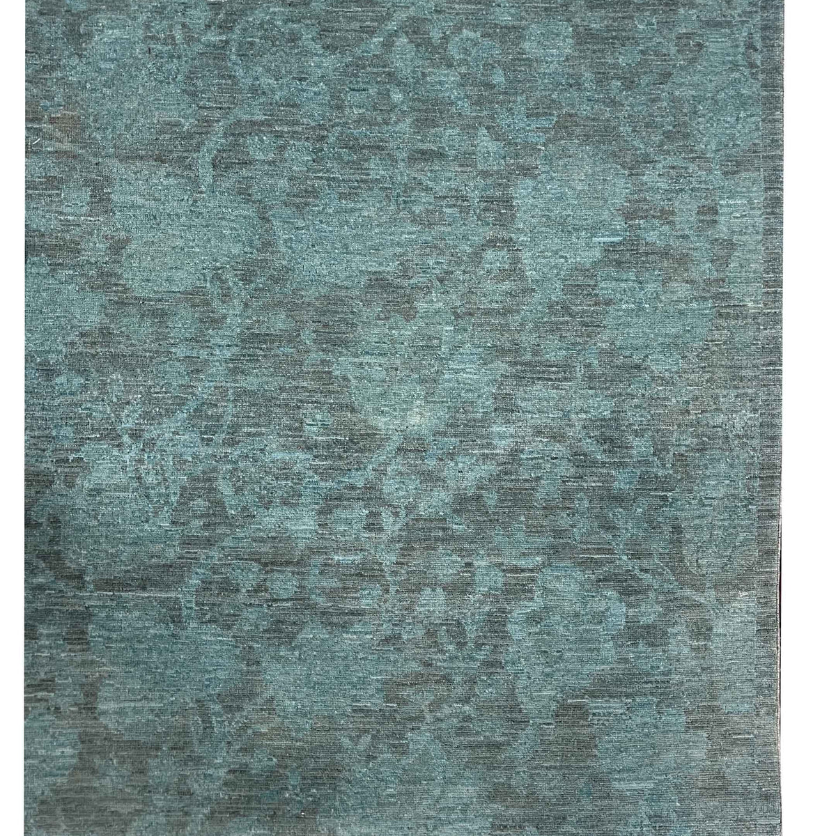 Pacific Tabriz 41494 Sage Grey Hand Knotted Rug